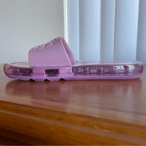 Tory Burch Bubble Jelly Sandals Cipria (purple/lilac) Size 8 - Picture 4 of 16